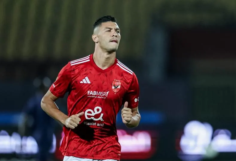 الأهلي وبيراميدز