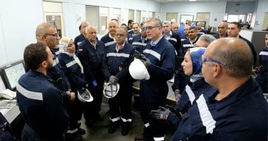 إمدادات البترول في السوق المحلي تصل إلى 20% من السولار والبنزين من مصفاة ميدور