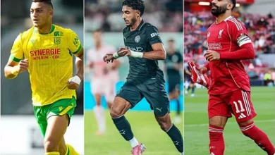 أرقام قياسية لصلاح ومحبطة لمصطفى محمد ومرموش.. أسبوع المحترفين المصريين بأوروبا