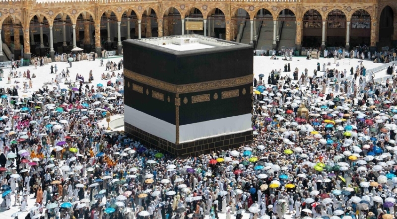 إنطلاق خدمة جديدة لزيادة الطاقة الاستيعابية في مرافق الضيافة بالحج