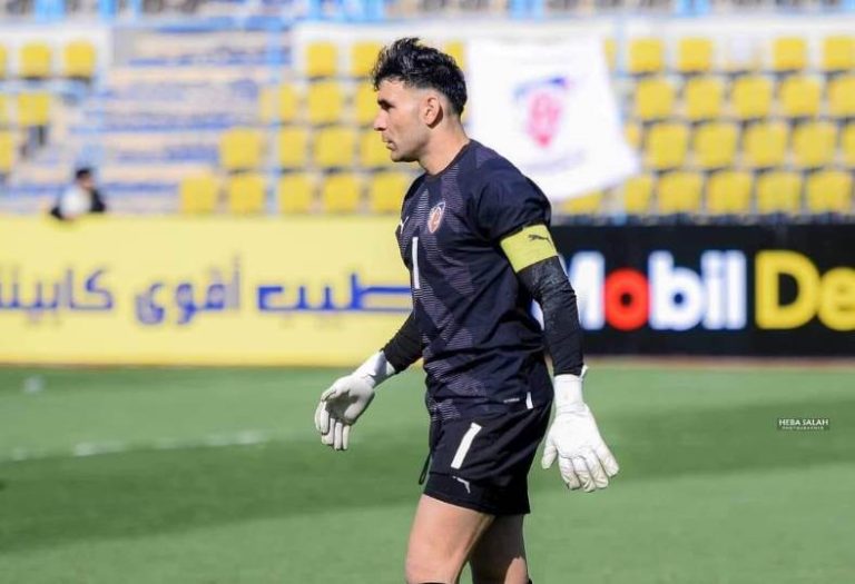 اتحاد الكرة يعبر عن حزنه لوفاة بونجا حارس مرمى وادي دجلة