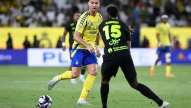التشكيل الرسمي لقمة الاتحاد والنصر في السوبر السعودي