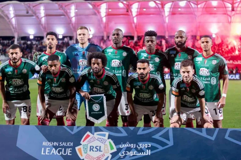 اتحاد جدة يخطط للتعاقد مع ظهير فريق الاتفاق لتعزيز صفوفه