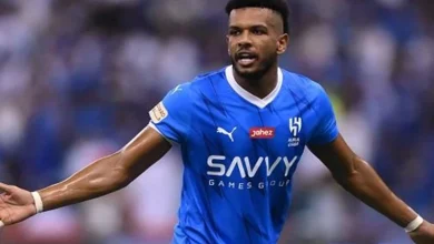 تقارير: اتحاد جدة ينتظر رد الهلال على عرض البليهي