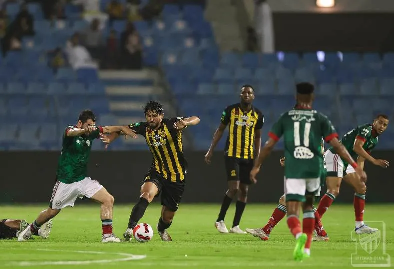 الاتفاق السعودي