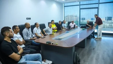 بتواجد معروف وأمين عمر.. رويز يجتمع بحكام الجولة الثانية للدوري