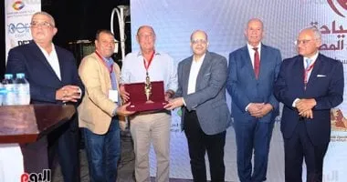 احتفالية مميزة لتكريم "اليوم السابع" في "يوم السياحة المصري"