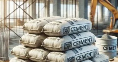 ارتفاع سعر الأسمنت اليوم الأحد 31 أغسطس 2025 ليصل الطن إلى 4 آلاف جنيه