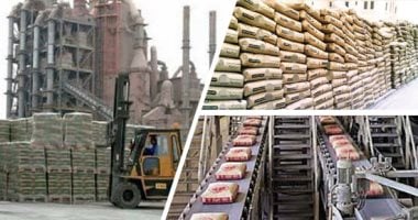 ارتفاع سعر الأسمنت اليوم الجمعة 15 أغسطس 2025.. الطن يصل إلى 4 آلاف جنيه