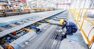 ارتفاع سعر الحديد اليوم الأحد إلى 40 ألف جنيه