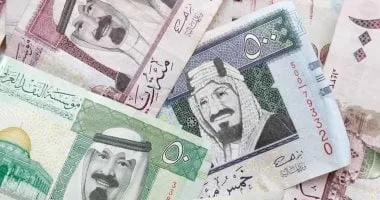 ارتفع سعر الريال السعودى مقابل الجنيه اليوم الخميس 28-8-2025