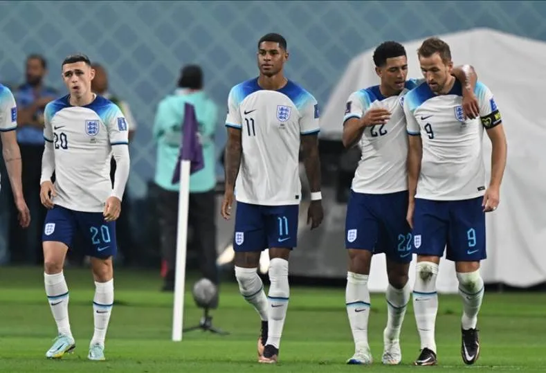 منتخب إنجلترا