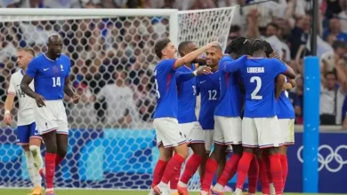 غياب إيكيتيكي.. قائمة منتخب فرنسا لمواجهتي أوكرانيا وآيسلندا في تصفيات كأس العالم