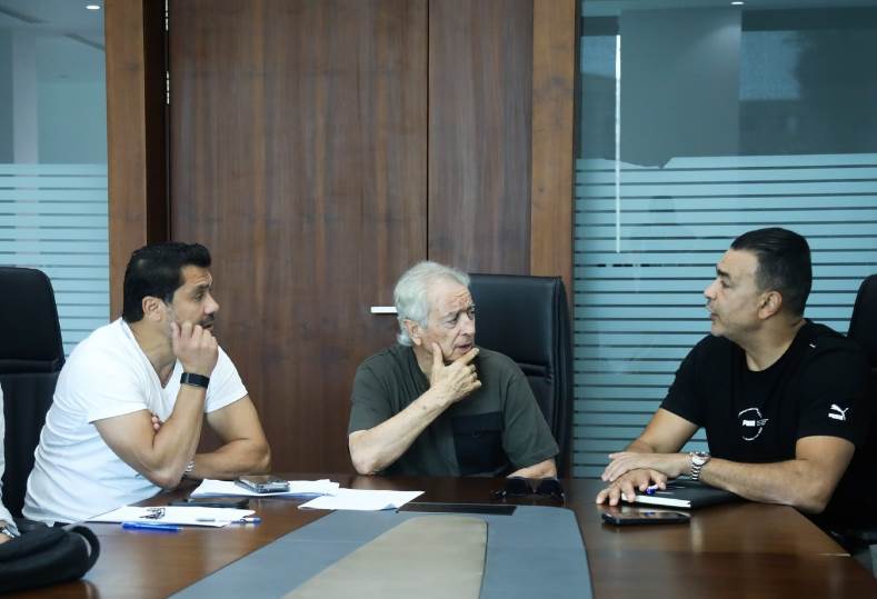 استعدادات منتخب مصر قبل مشاركته في كأس العرب تكشف الأمل والتحديات
