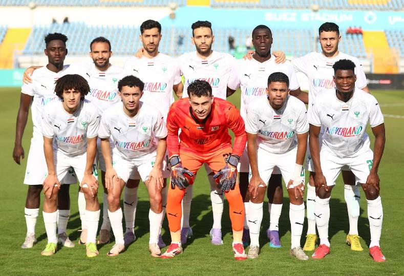 استقبال ستاد السويس الجديد لمباريات المصري في الكونفيدرالية يضيف أجواء حماسية جديدة