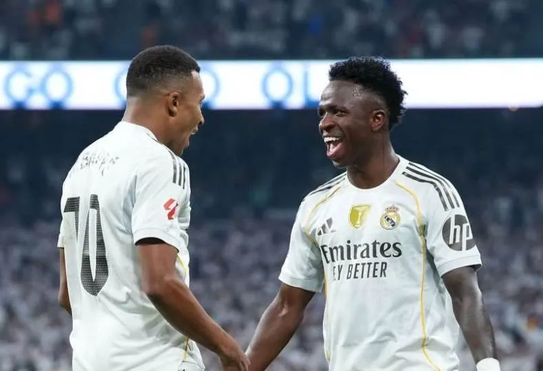 ريال مدريد ضد أوفييدو