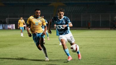 بيراميدز والإسماعيلي