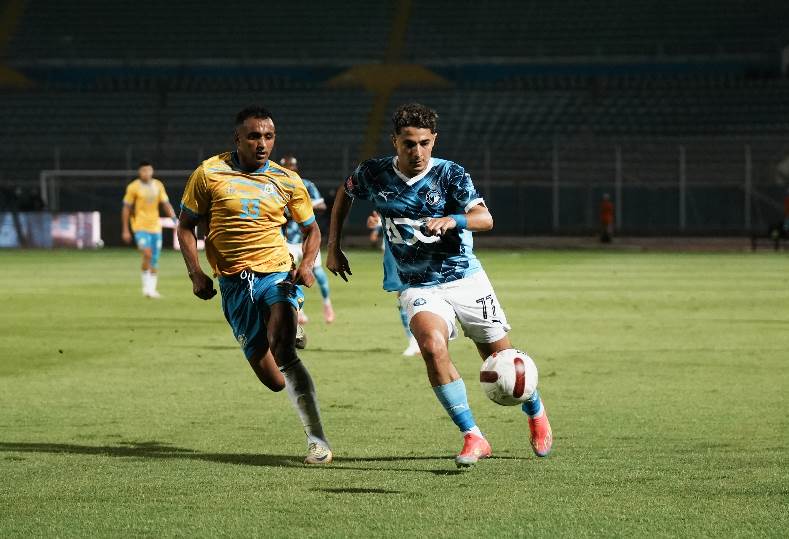 استمتعوا بمشاهدة مباراة بيراميدز والإسماعيلي في دوري نايل بصوت مباشر وشيق