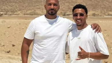 والد ألفينا: كان سهلا تفضيل الزمالك على عروض أخرى.. وشعرت أنني محتضن في مصر