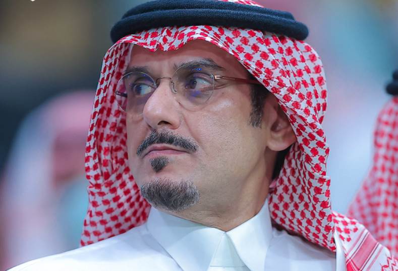 الأمير نواف بن سعد يتولى رئاسة نادي الهلال السعودي بالتزكية رسميًا