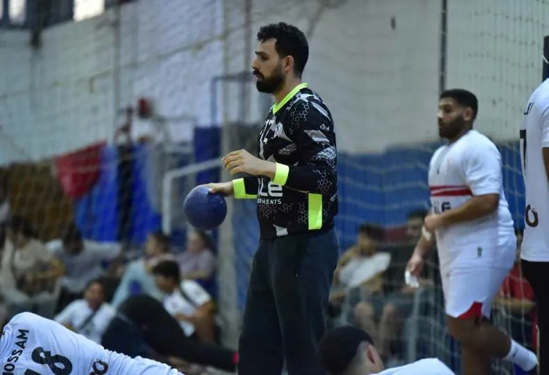 يد الزمالك