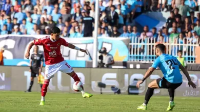 ملف يلا كورة.. تعادل الأهلي مع المحلة.. هزيمة بيراميدز.. وصفقة الزمالك الجديدة