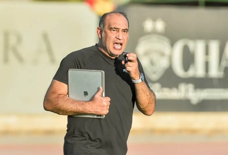 علي ماهر