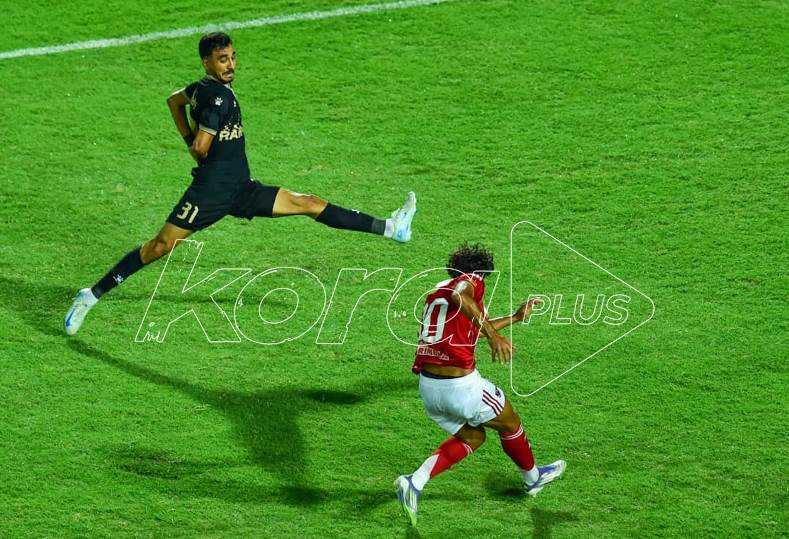 الأهلي يتفوق على فاركو في مباراة مثيرة بدوري نايل وتفاصيل الأهداف