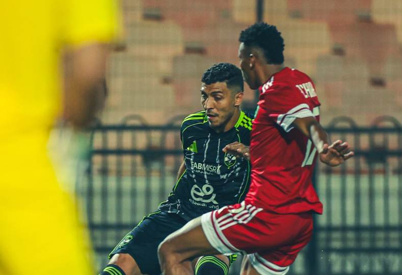 الأهلي يحقق انتصاره على مودرن سبورت في دوري نايل بفيديو ملخص مثير