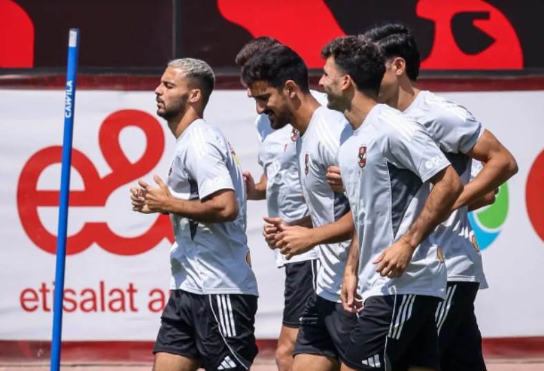مران الأهلي