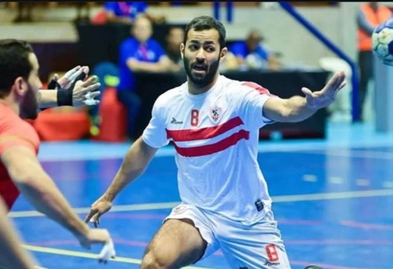 مودي لاعب يد