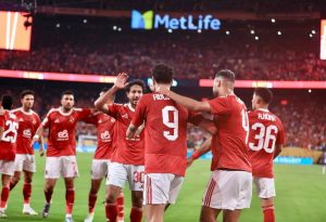 الأهلي يستبعد 11 لاعبًا من تشكيلته لمواجهة مودرن سبورت في دوري نايل