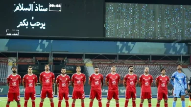 البروفة الأخيرة.. الأهلي ينهي استعداداته للدوري بالتعادل مع بتروجيت
