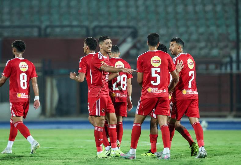 الأهلي يستعد لمواجهة الفائز من صراع صبيح وآيجل في البطولة الإفريقية