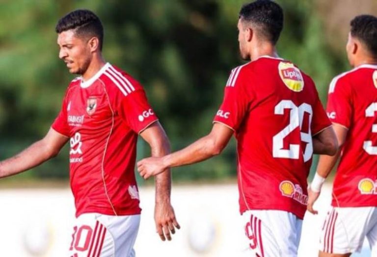 الأهلي يستعد لمواجهة بتروجت ودياً بتشكيلة جديدة تعكس طموحات الفريق