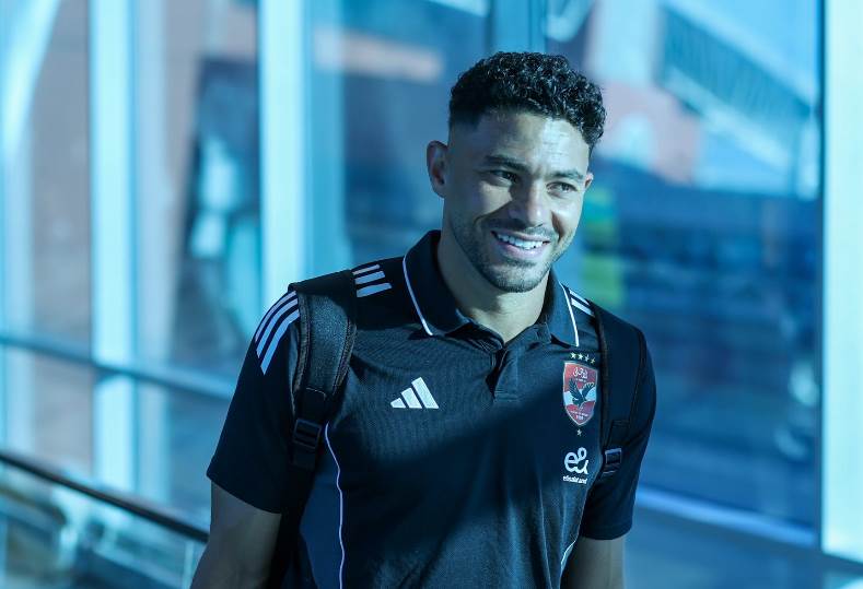 الأهلي يستعد لمواجهة فاركو باعتماد بديل ياسر إبراهيم في دوري نايل