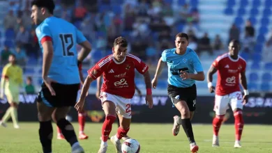 القائم والعارضة لعبا لصاحب الأرض.. الأهلي يفشل في فك شفرة غزل المحلة بالدوري