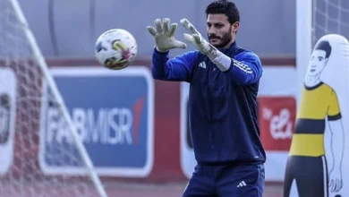 الأهلي ينعي والد محمد الشناوي