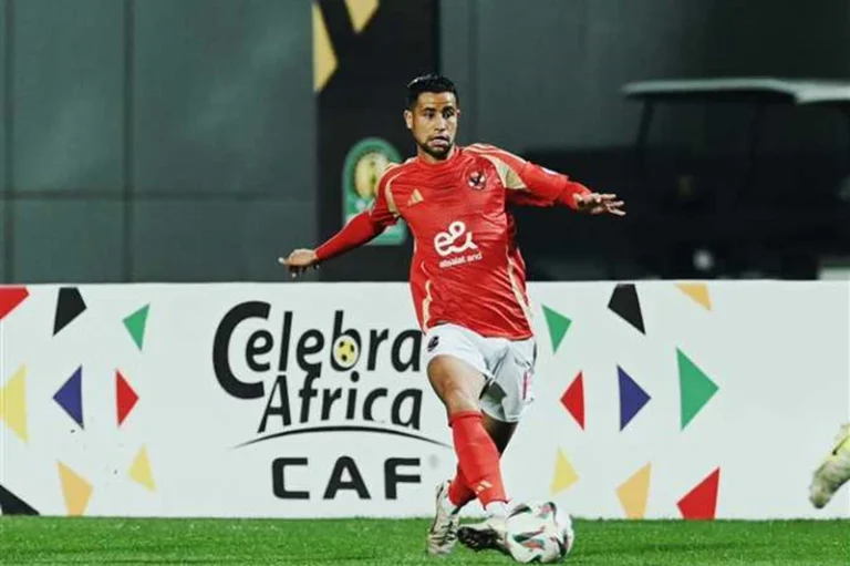 الأهلي يكشف: قطر مهتمة بضم رضا سليم ولكن القرار في يد اللاعب
