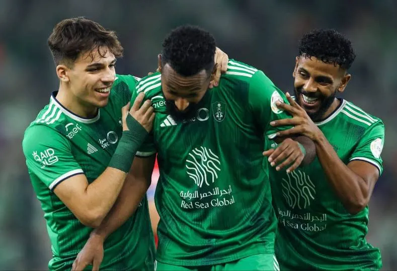 الأهلي السعودي