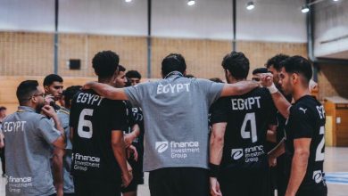 منتخب مصر لكرة اليد