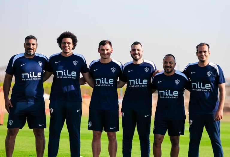 الإسباني مانزانيت يتولى رئاسة الجهاز الطبي لنادي الزمالك في خطوة جديدة