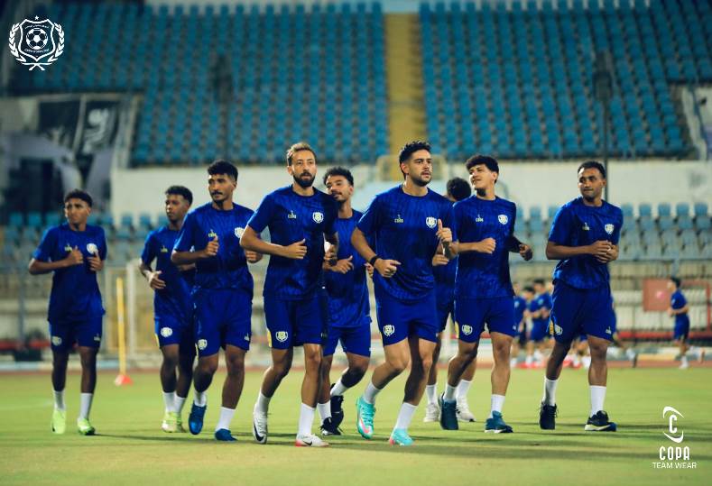 الإسماعيلي يكشف عن قائمة لاعبيه استعدادًا لمباراة بيراميدز في دوري نايل
