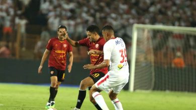 الزمالك وسيراميكا