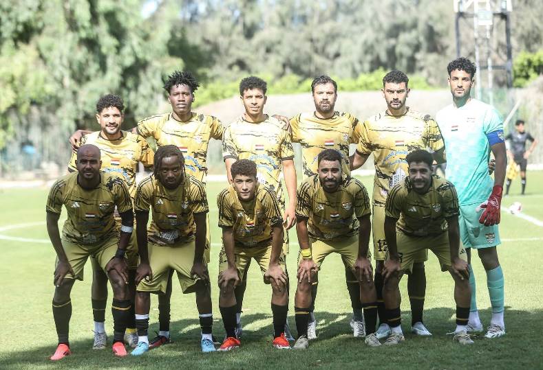 الإنتاج الحربي يستعد للموسم الجديد من دوري المحترفين بصفقات جديدة
