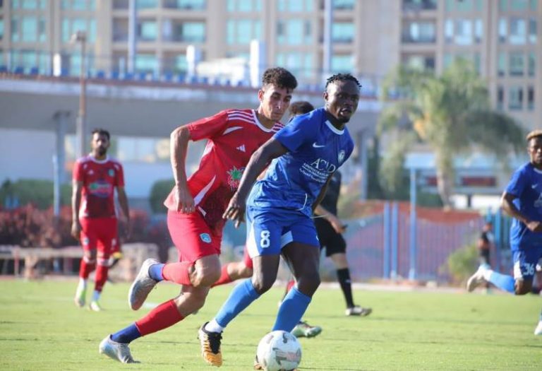 الاتحاد السكندري يخطط للتعاقد مع النيجيري أبو بكر ليادي من سموحة
