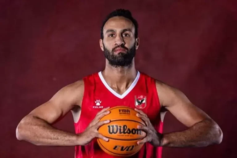 الاتحاد السكندري يضم كيجو لتعزيز قوة فريق كرة السلة في الموسم الجديد