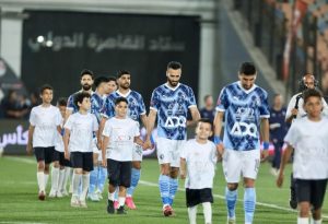 البث المباشر لمباراة وادي دجلة وبيراميدز في دوري نايل يقترب الآن