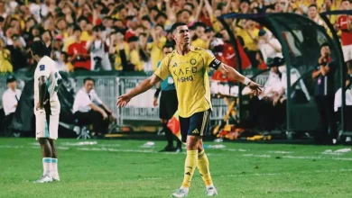 ما زال البحث جاريًا عن اللقب الأول.. "لعنة رونالدو" تتصدر الصحف العالمية بعد خسارة السوبر