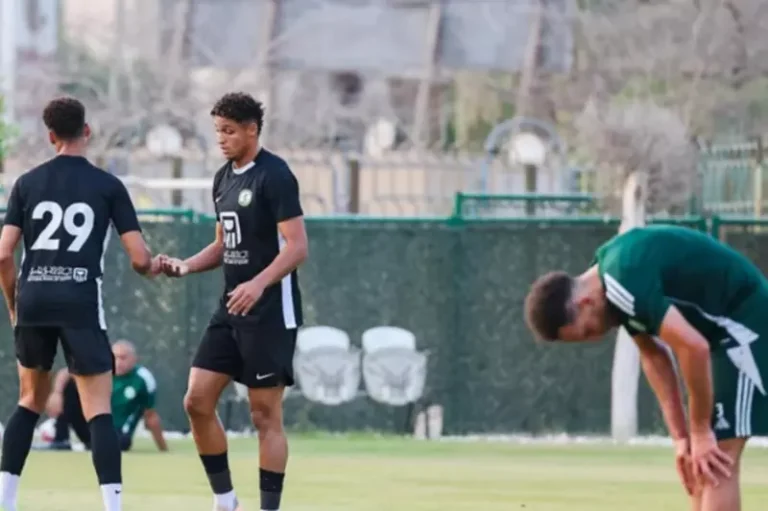 البنك الأهلي يتفوق على مودرن ودياً بمساهمة مصطفى شلبي وبنشرقي